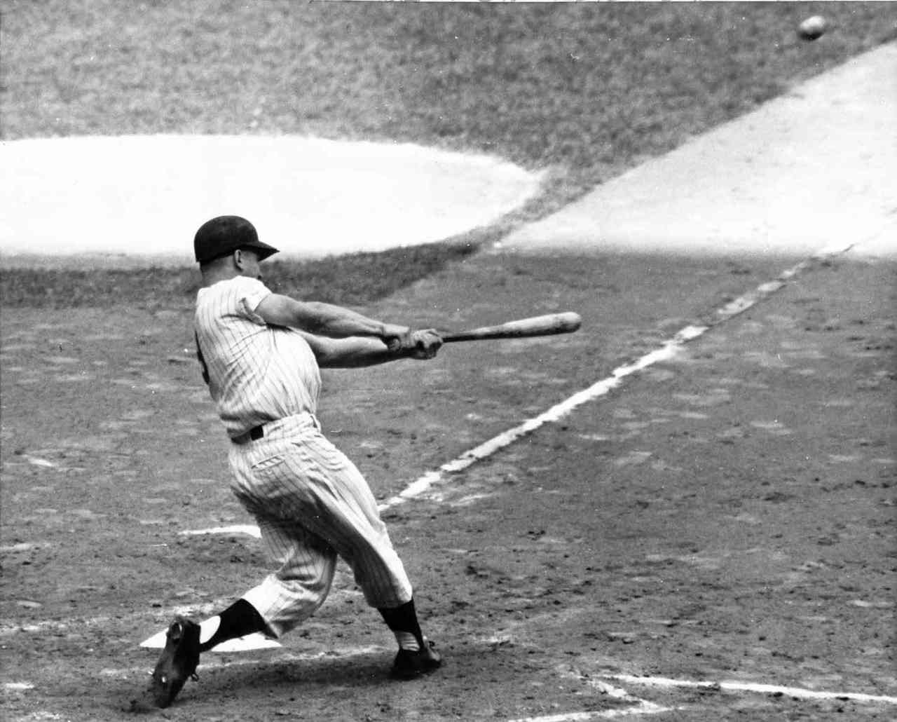 The 61 Greatest Home Runs in Yankee History | 161st & River