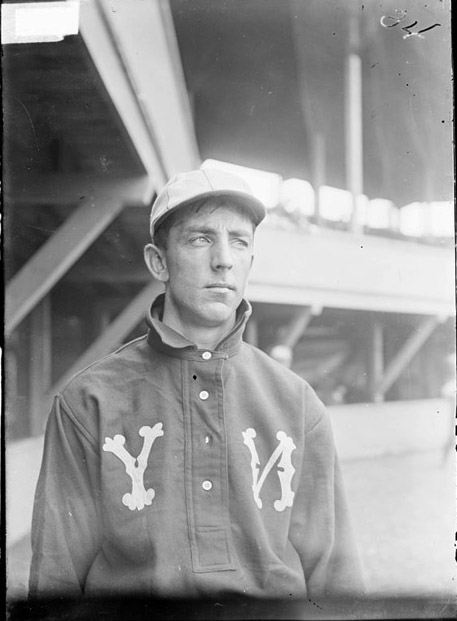 Conroy in 1903 (Baseball Fever)